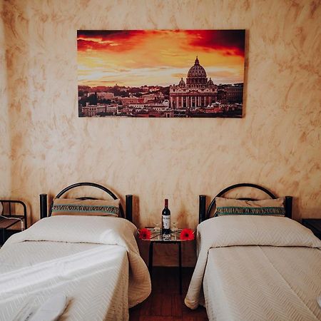 毕加索住宿加早餐旅馆 罗马 外观 照片