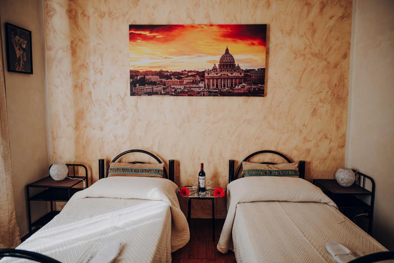 毕加索住宿加早餐旅馆 罗马 外观 照片