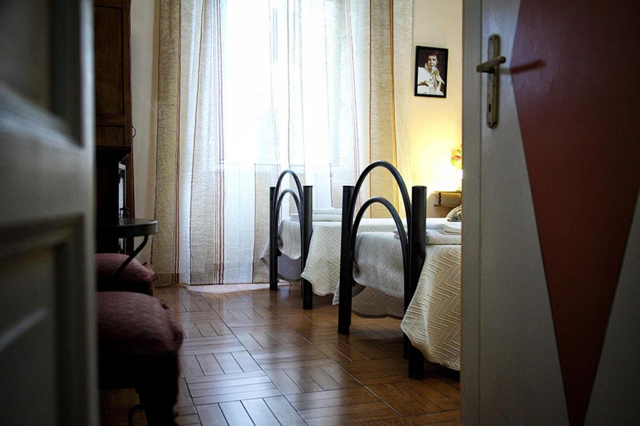 毕加索住宿加早餐旅馆 罗马 客房 照片